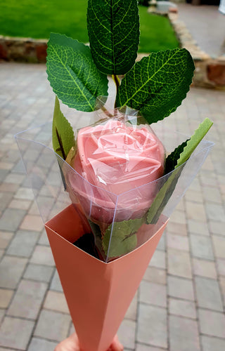 Single rose