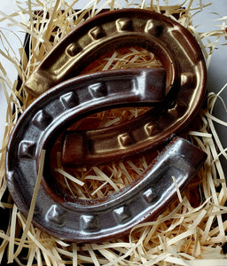 Wedding horseshoes