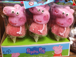 Peppa Pig lolly