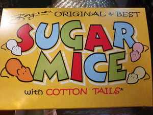 Sugar mice