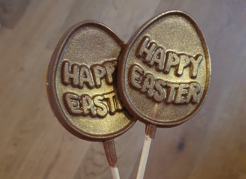 Happy Easter lolly