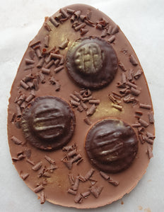 Milk Jaffa egg