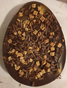 Dark Fudge egg