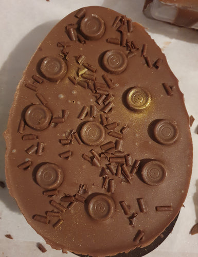 Milk Rolo egg