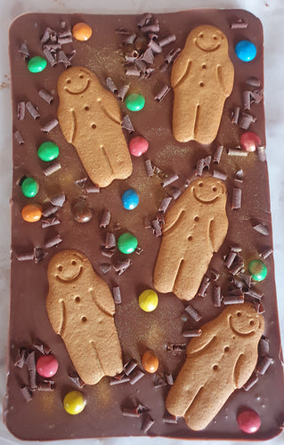 Extra large gingerbread bar