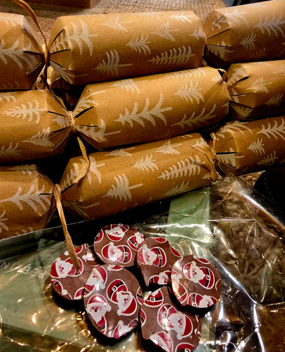 Christmas crackers