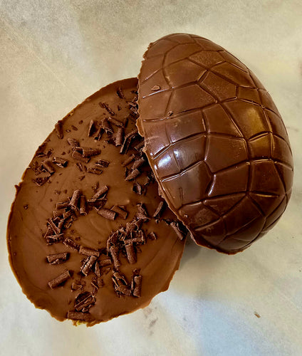 Dubai half egg