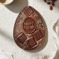 Dark After Eights egg