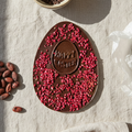 Dark Raspberry egg