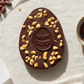 Dark honeycomb egg