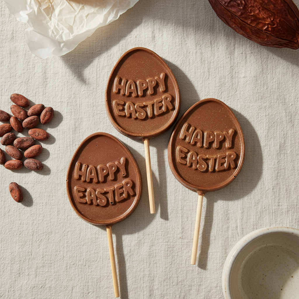 Happy Easter lolly