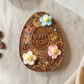 Milk Flowers Egg