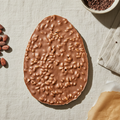 Milk Krispie egg