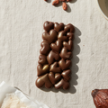 Dark Heart Shapes bar