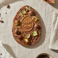 Mint Aero Flat Egg