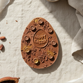 Milk Rolos Egg