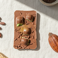 Milk mint Aero bar