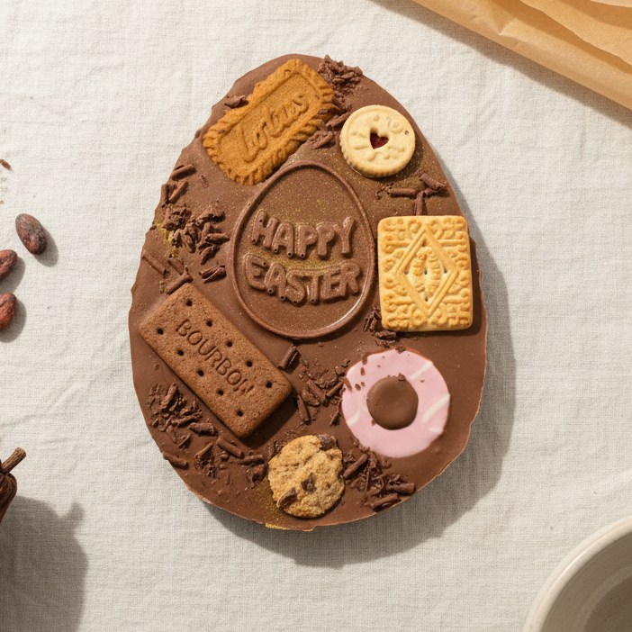 The Biscuit One