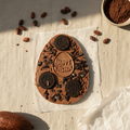 Milk Oreo egg