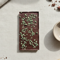 Dark mint crunch