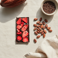 Dark Strawberry bar
