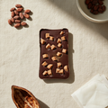 Dark fudge bar