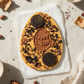 Caramel Oreo Egg