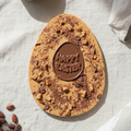 Caramel Fudge egg