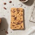Caramel Fudge bar