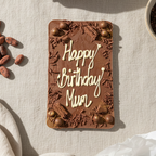 Personalised Message Chocolate Bar