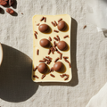 White Malteser bar