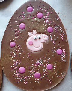Peppa egg