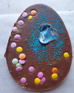 Stitch egg