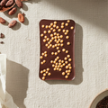 Dark salted caramel pearls
