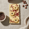 White Jammy Dodgers Bar