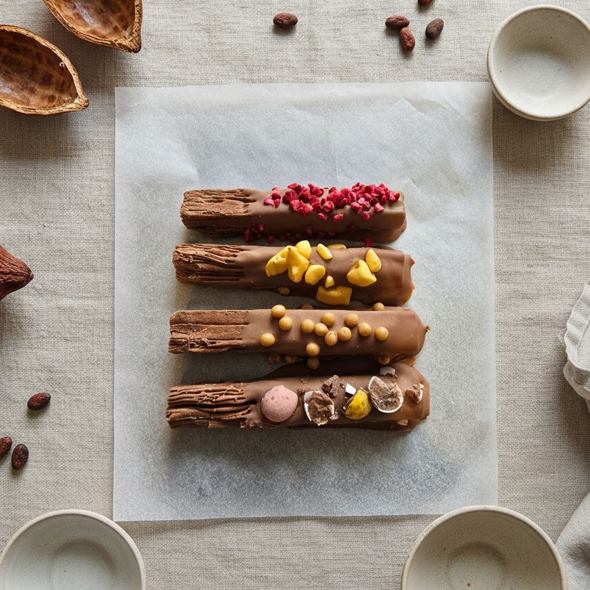 Dipped Flakes 4 Pack