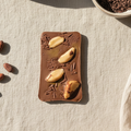 Milk brazil nut bar