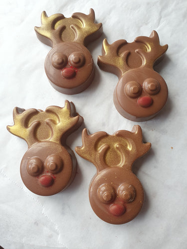 Reindeer Oreo