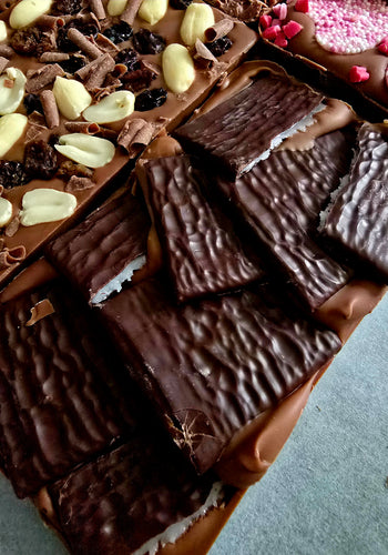 Loaded bar.....Milk After Eights