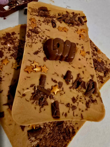 Caramel love bar