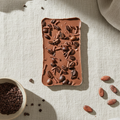 Milk coffee bean bar