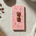 Strawberry bunny bar