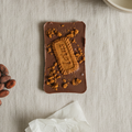 Milk Biscoff bar