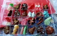 Load image into Gallery viewer, Advent calendar (sweets and chocs)