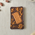 Dark Biscoff bar