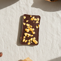Dark honeycomb bar
