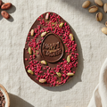 Dark Raspberry & Pistachios