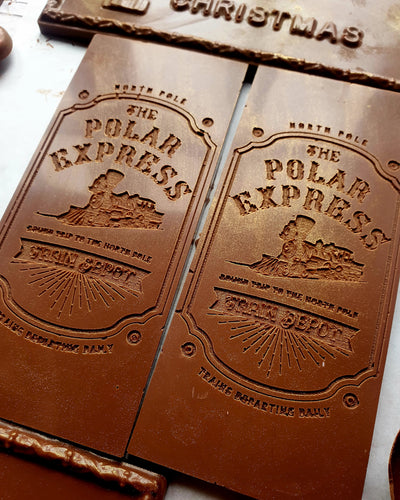 Polar Express ticket bar