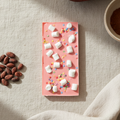 Strawberry marshmallow bar