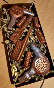 Hairdressing set